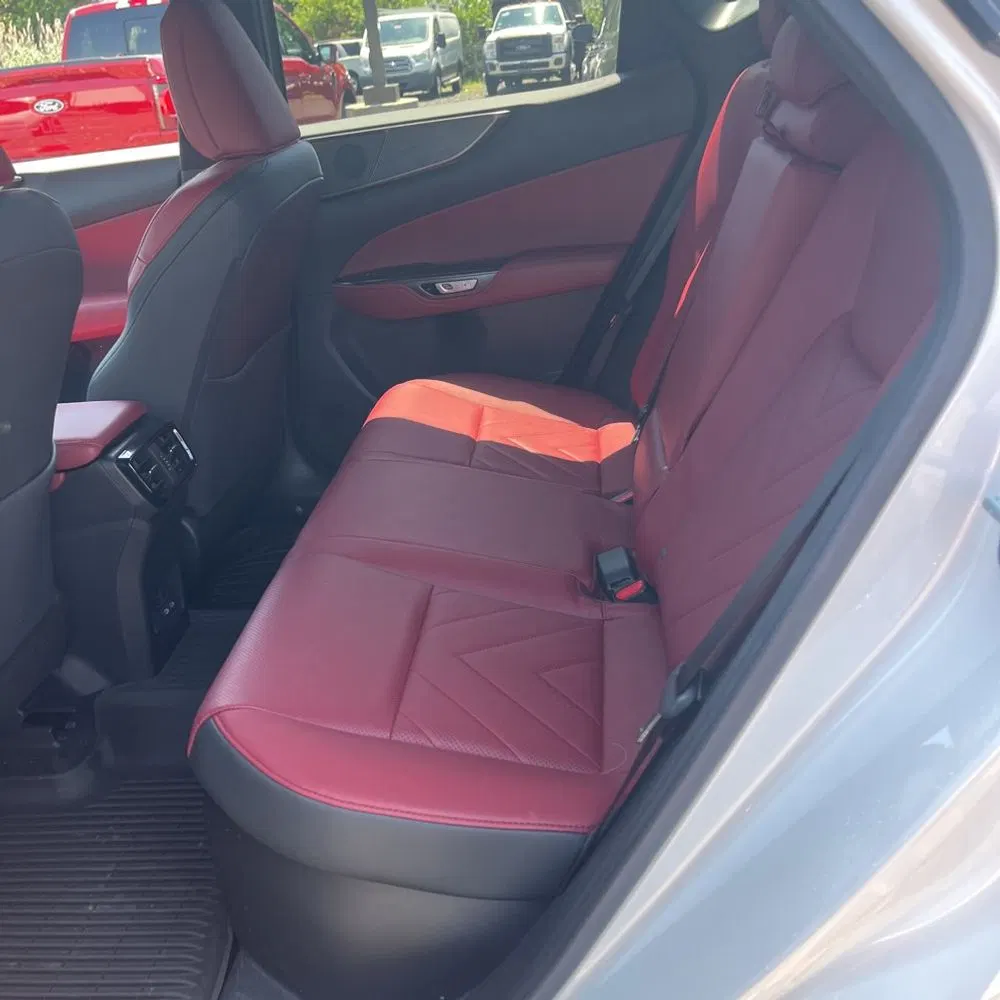 2022 Lexus NX 450h+ Base