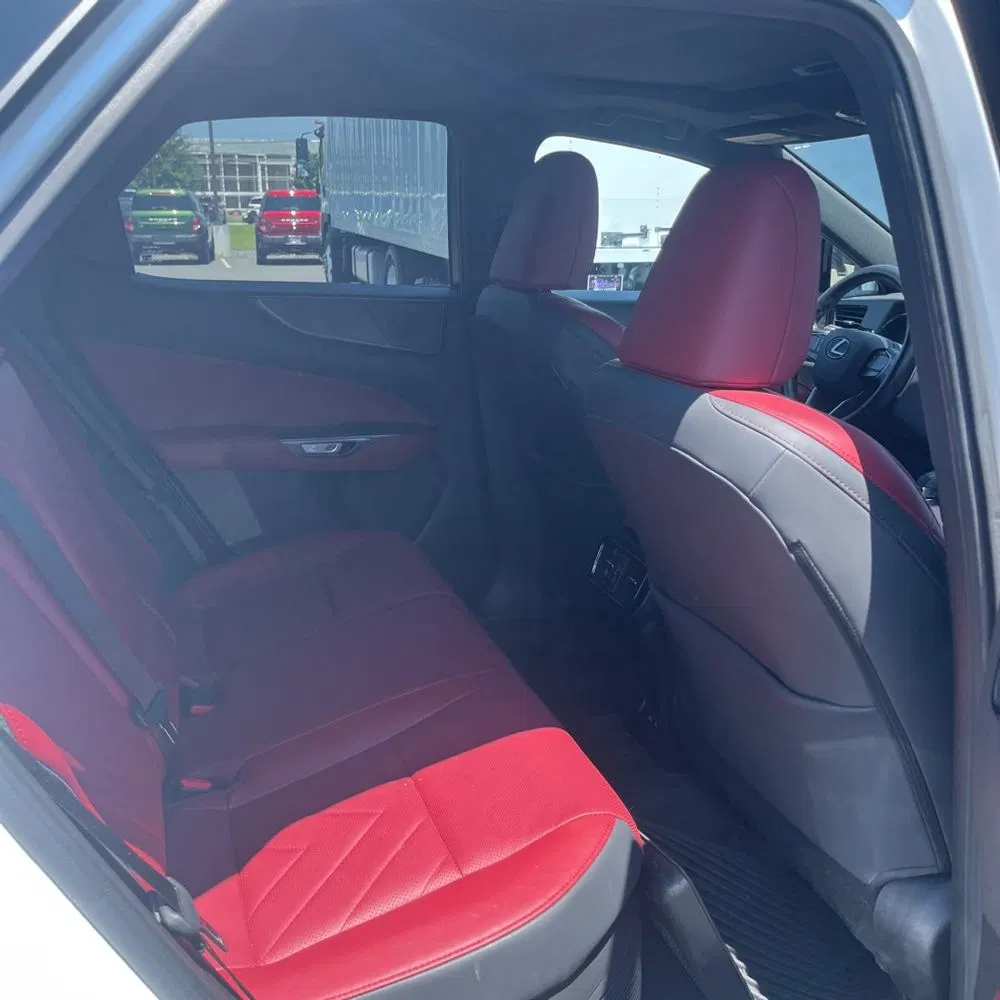 2022 Lexus NX 450h+ Base