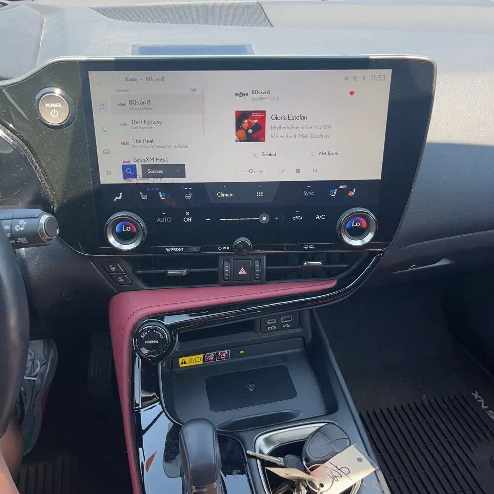 2022 Lexus NX 450h+ Base
