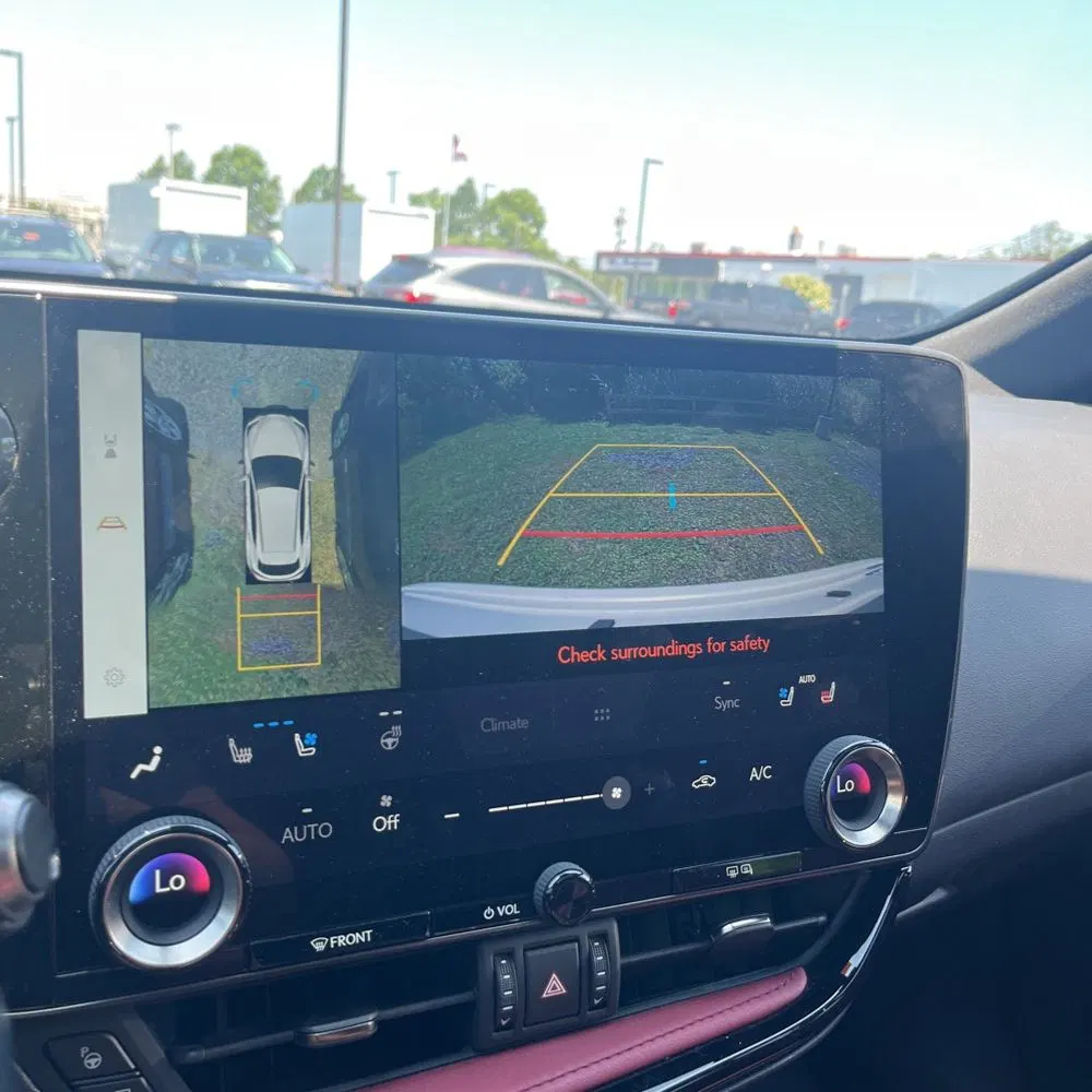 2022 Lexus NX 450h+ Base