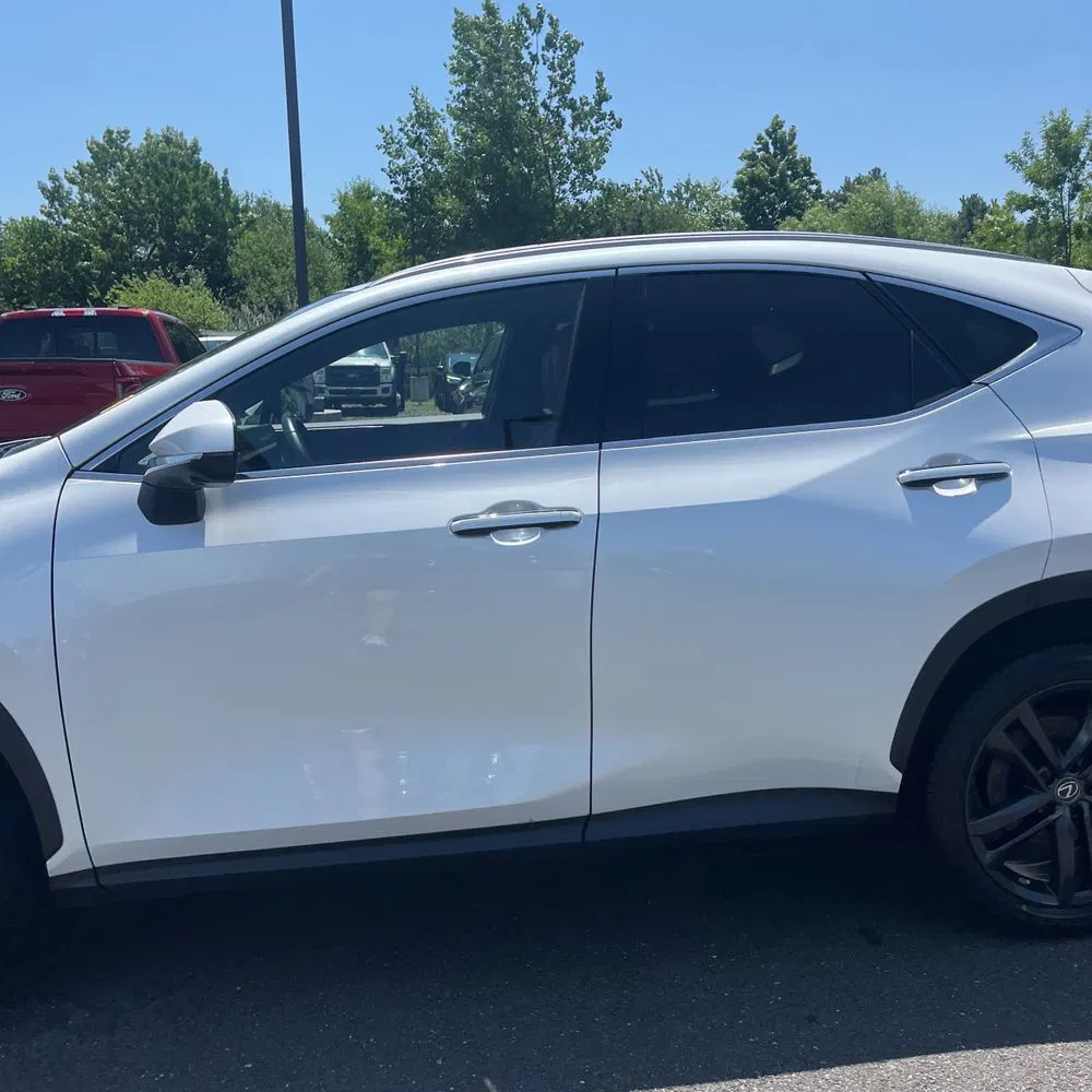2022 Lexus NX 450h+ Base