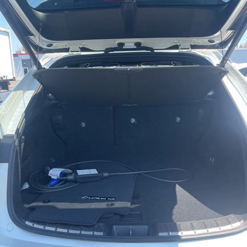 2022 Lexus NX 450h+ Base