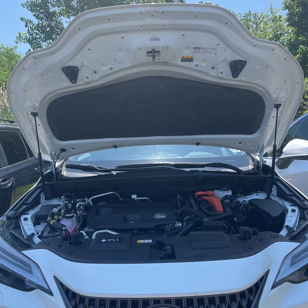 2022 Lexus NX 450h+ Base