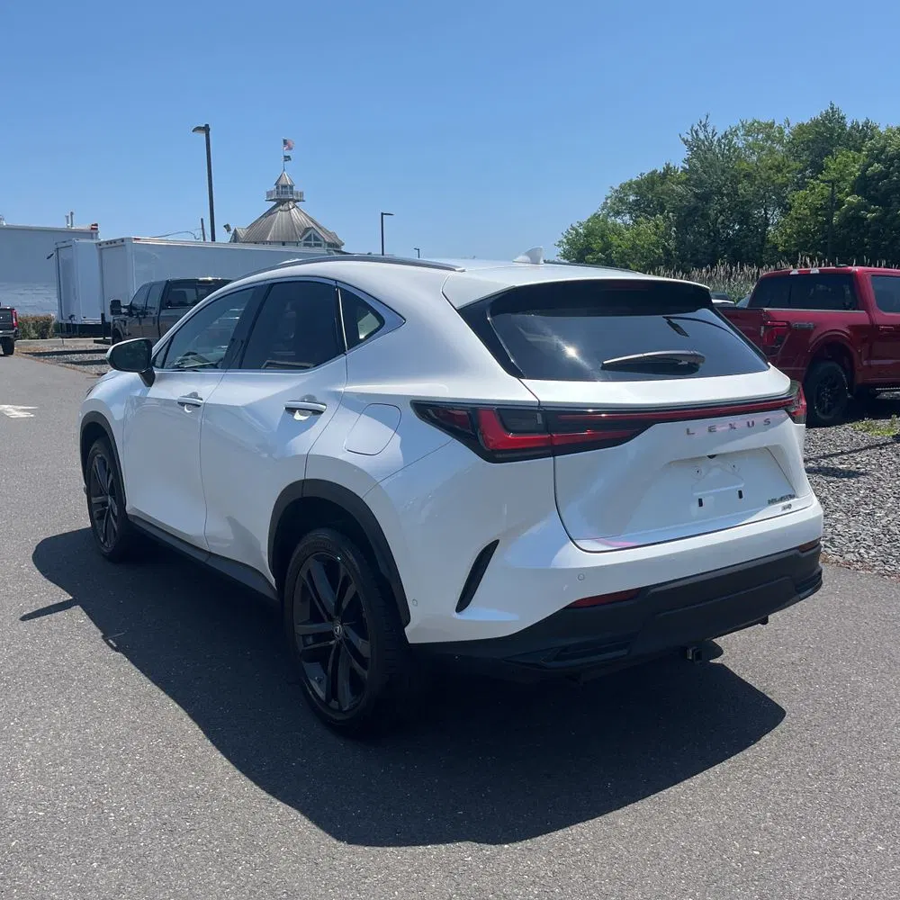 2022 Lexus NX 450h+ Base