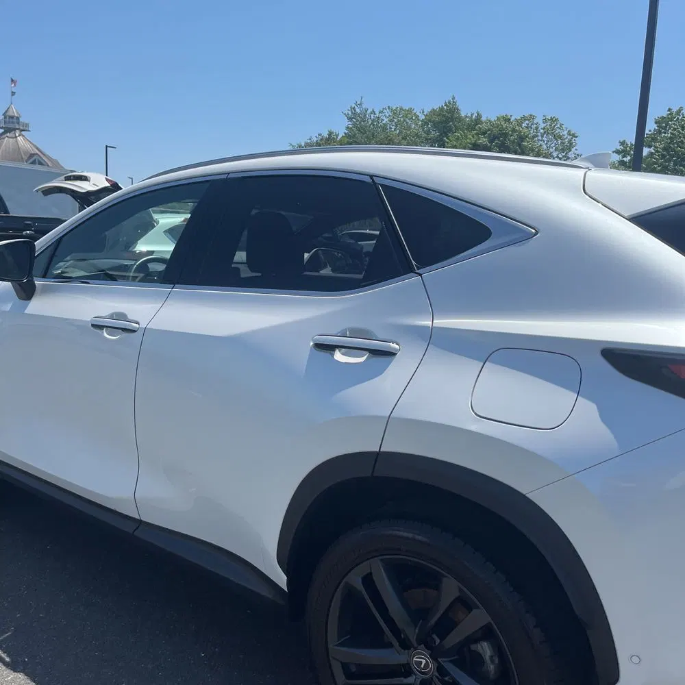 2022 Lexus NX 450h+ Base