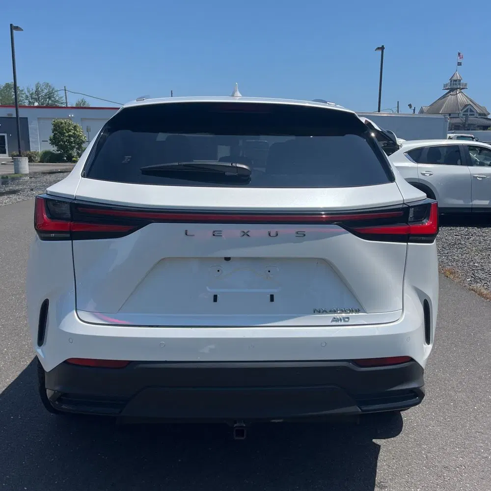 2022 Lexus NX 450h+ Base