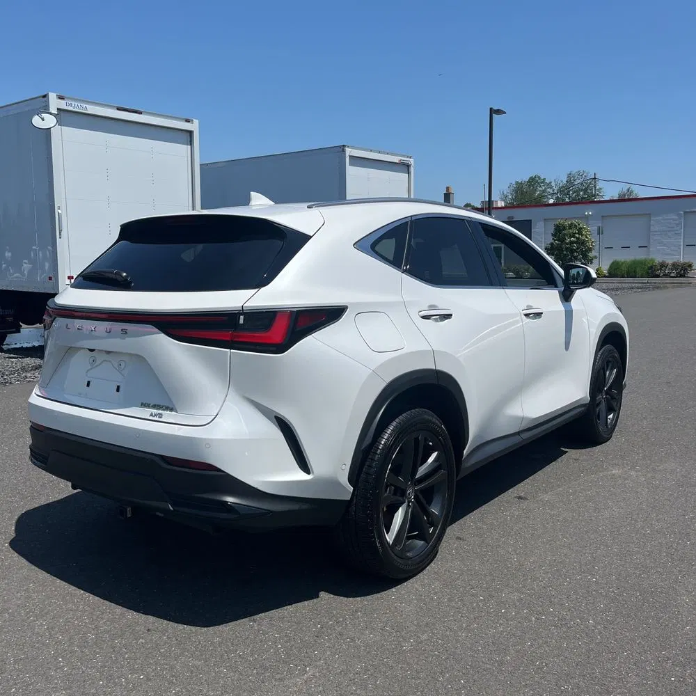 2022 Lexus NX 450h+ Base
