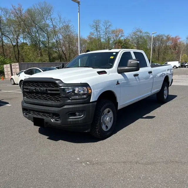 2024 Ram 3500 Tradesman