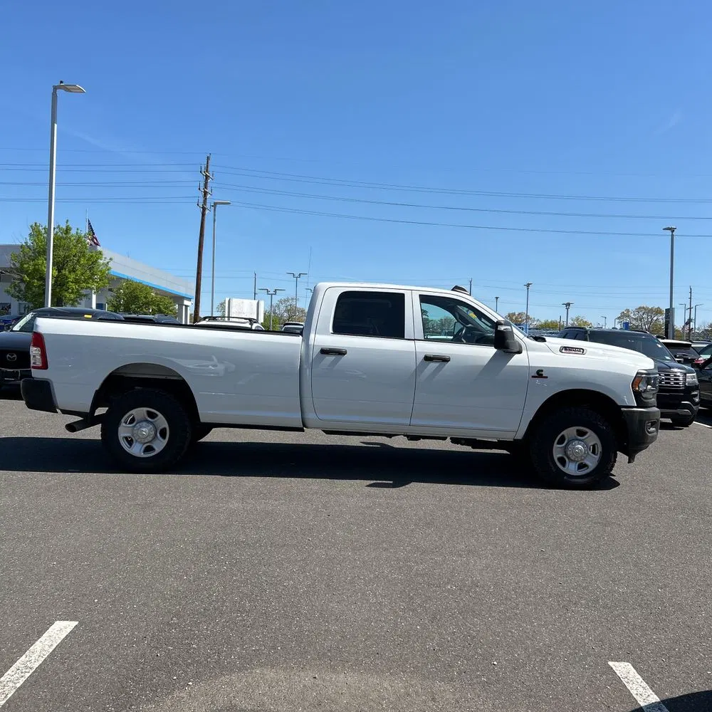 2024 Ram 3500 Tradesman