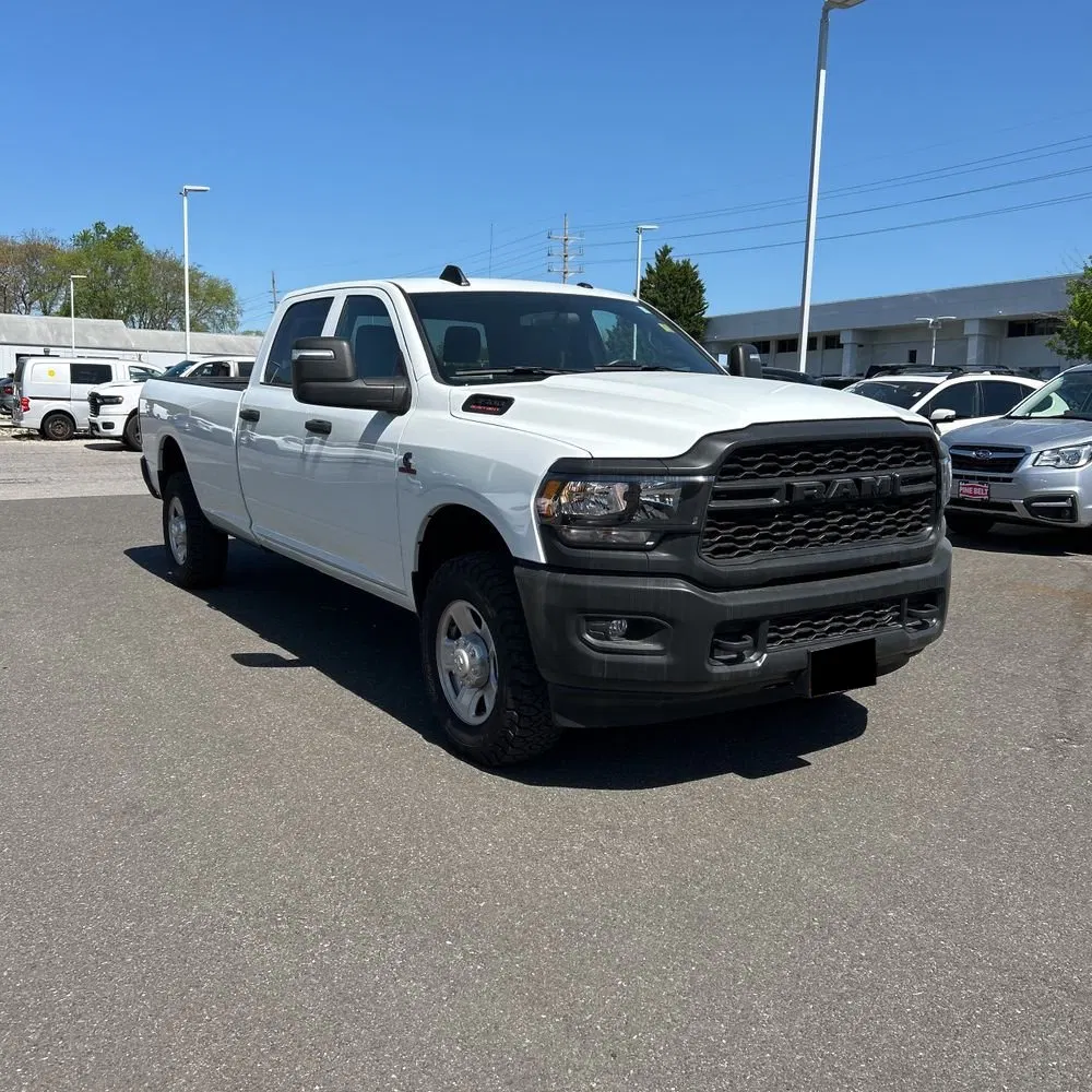 2024 Ram 3500 Tradesman