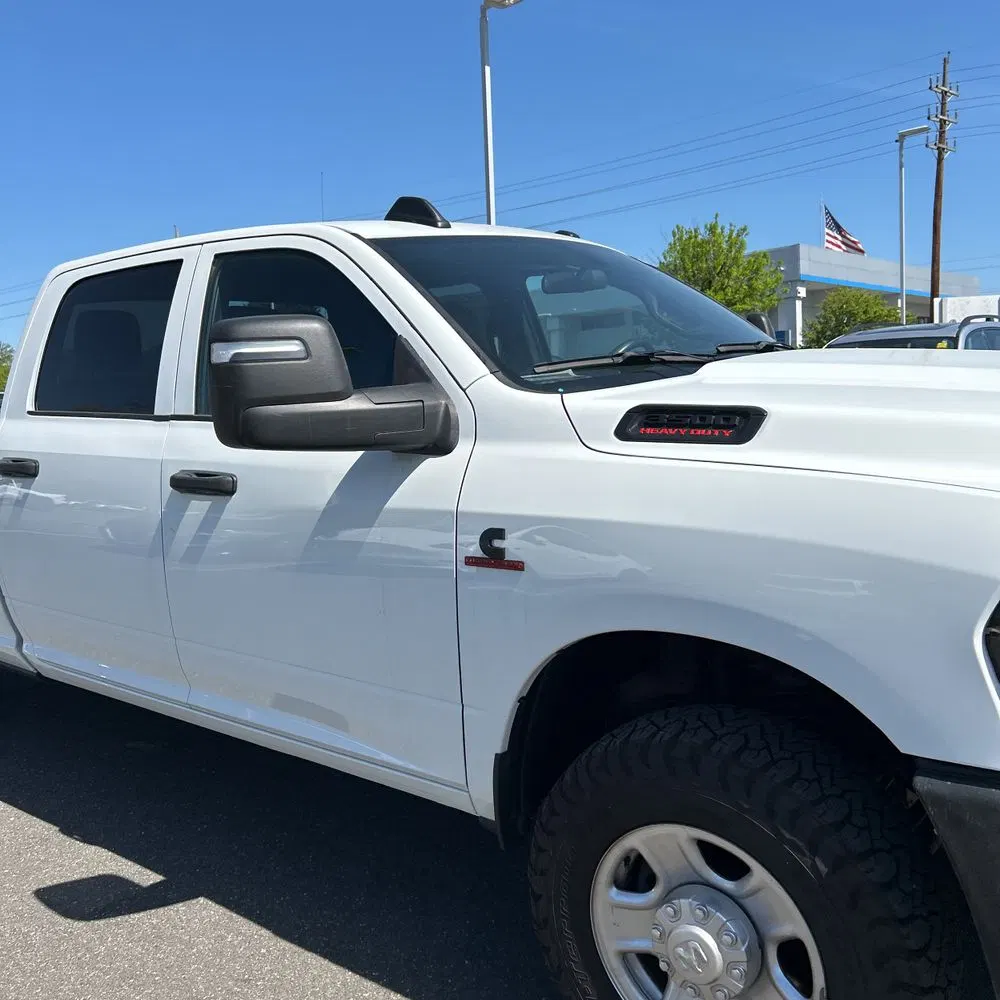 2024 Ram 3500 Tradesman