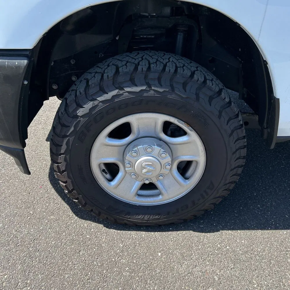 2024 Ram 3500 Tradesman