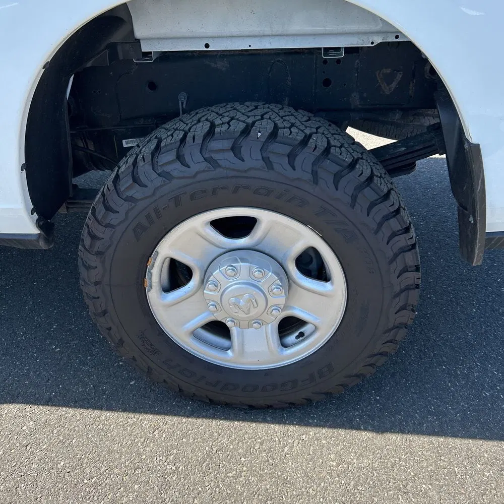 2024 Ram 3500 Tradesman