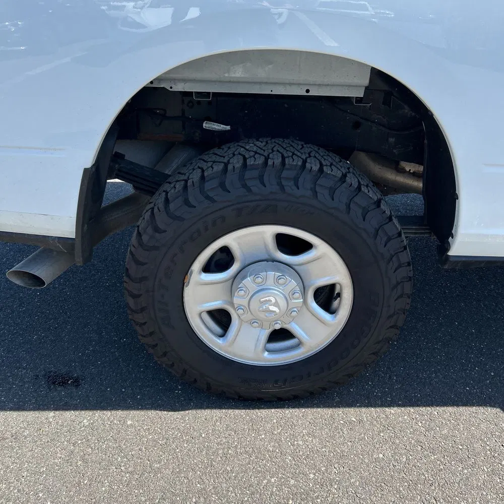 2024 Ram 3500 Tradesman