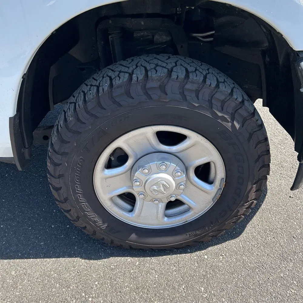 2024 Ram 3500 Tradesman