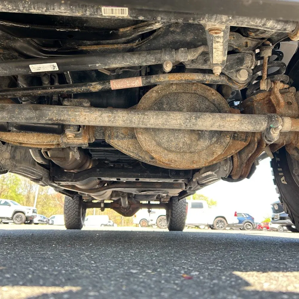 2024 Ram 3500 Tradesman