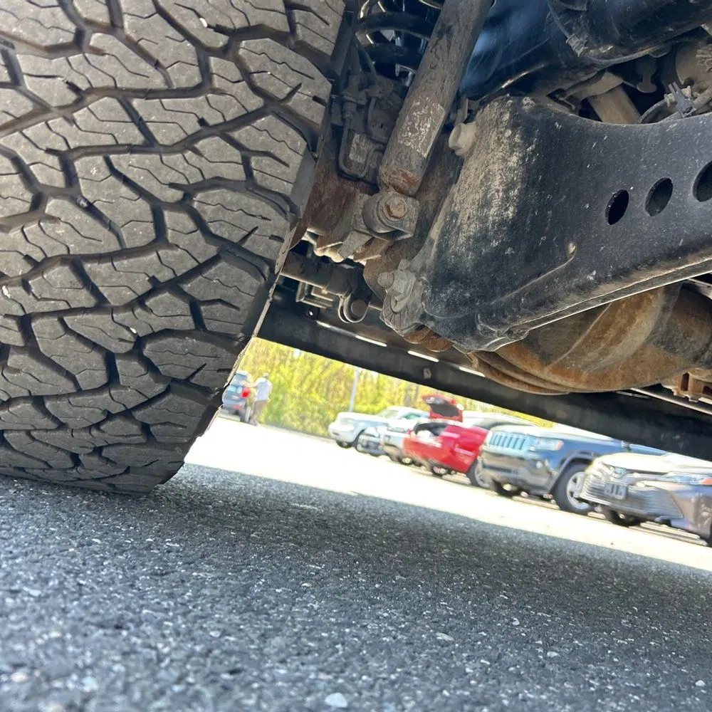 2024 Ram 3500 Tradesman