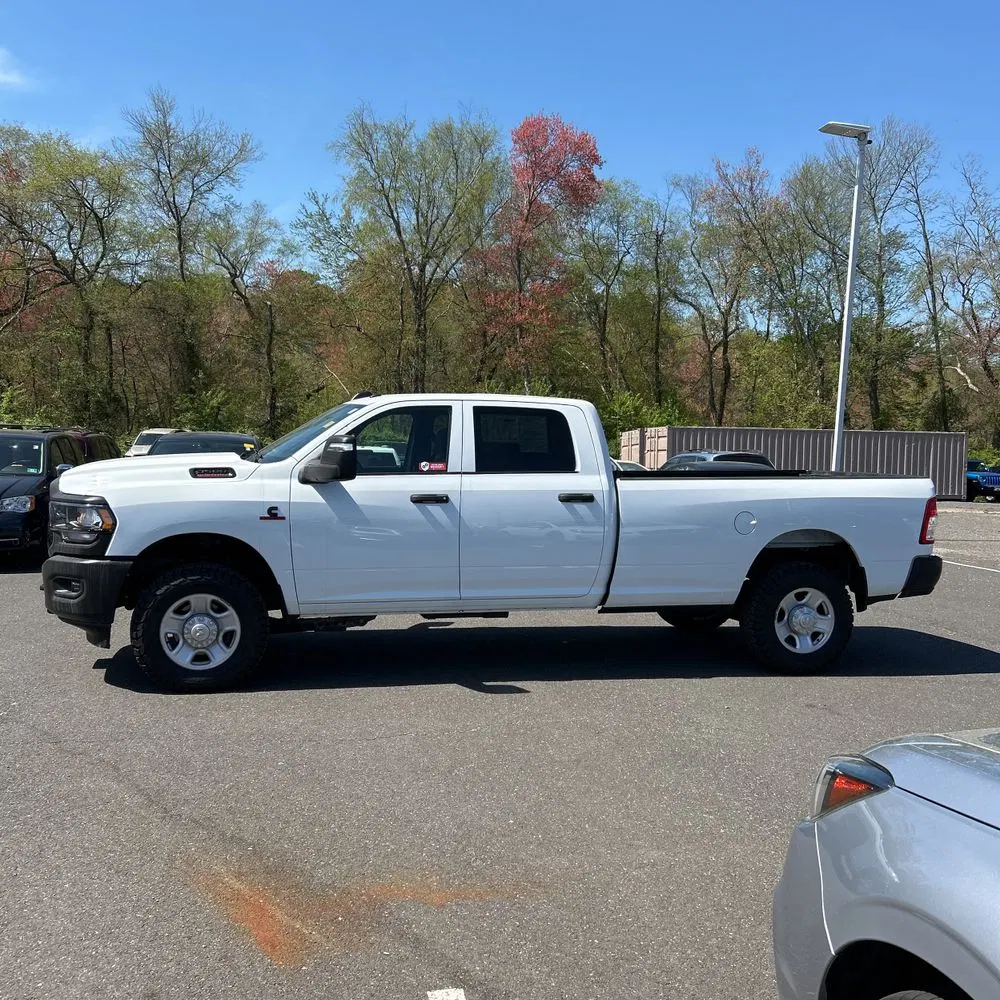2024 Ram 3500 Tradesman