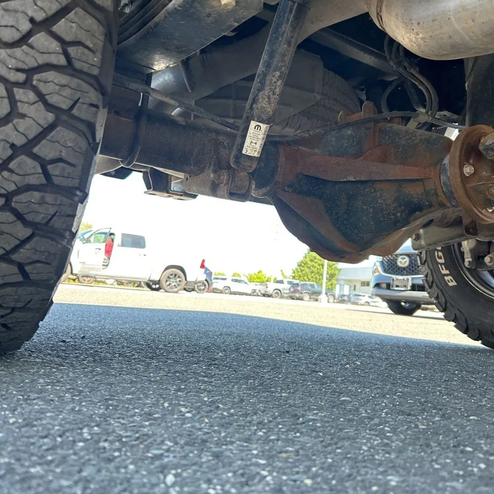 2024 Ram 3500 Tradesman