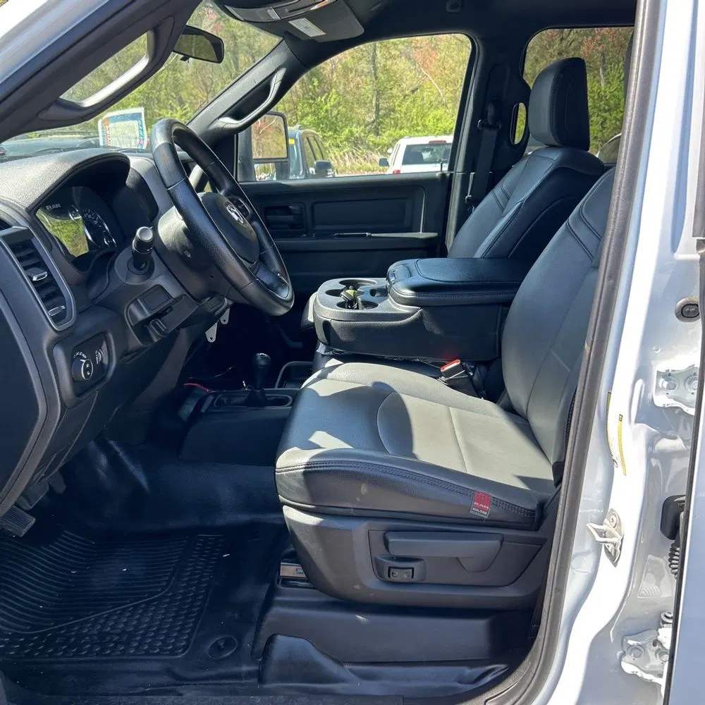 2024 Ram 3500 Tradesman
