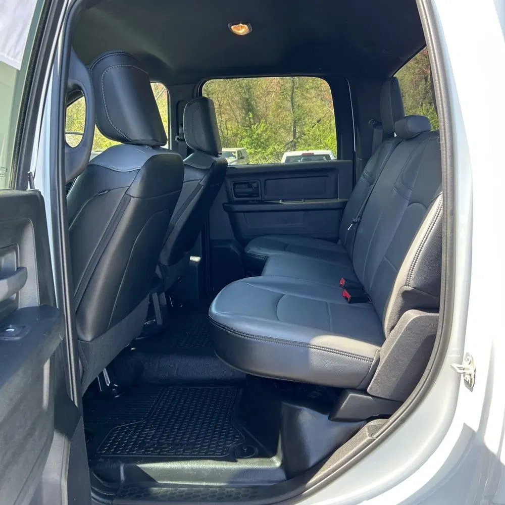 2024 Ram 3500 Tradesman