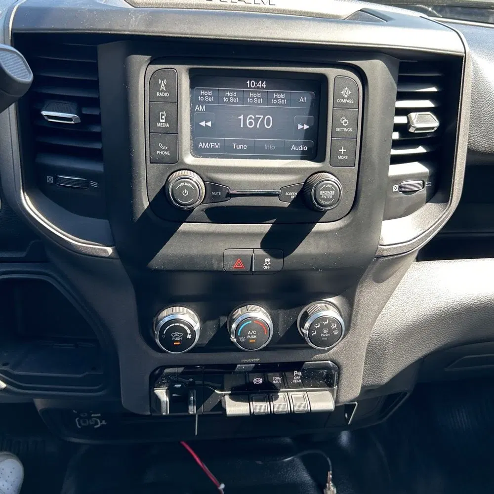 2024 Ram 3500 Tradesman