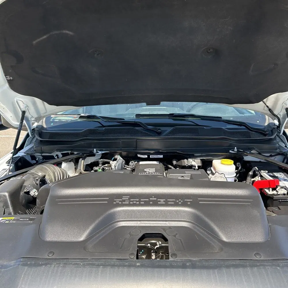 2024 Ram 3500 Tradesman