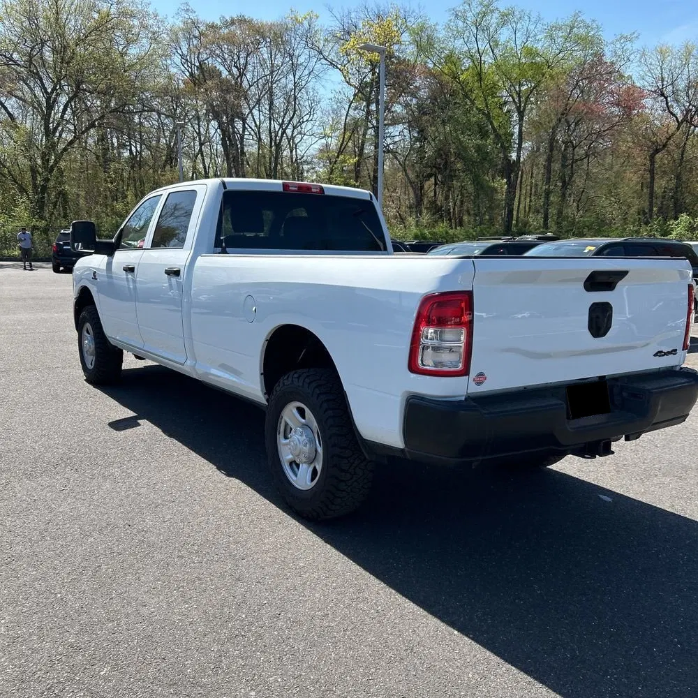 2024 Ram 3500 Tradesman