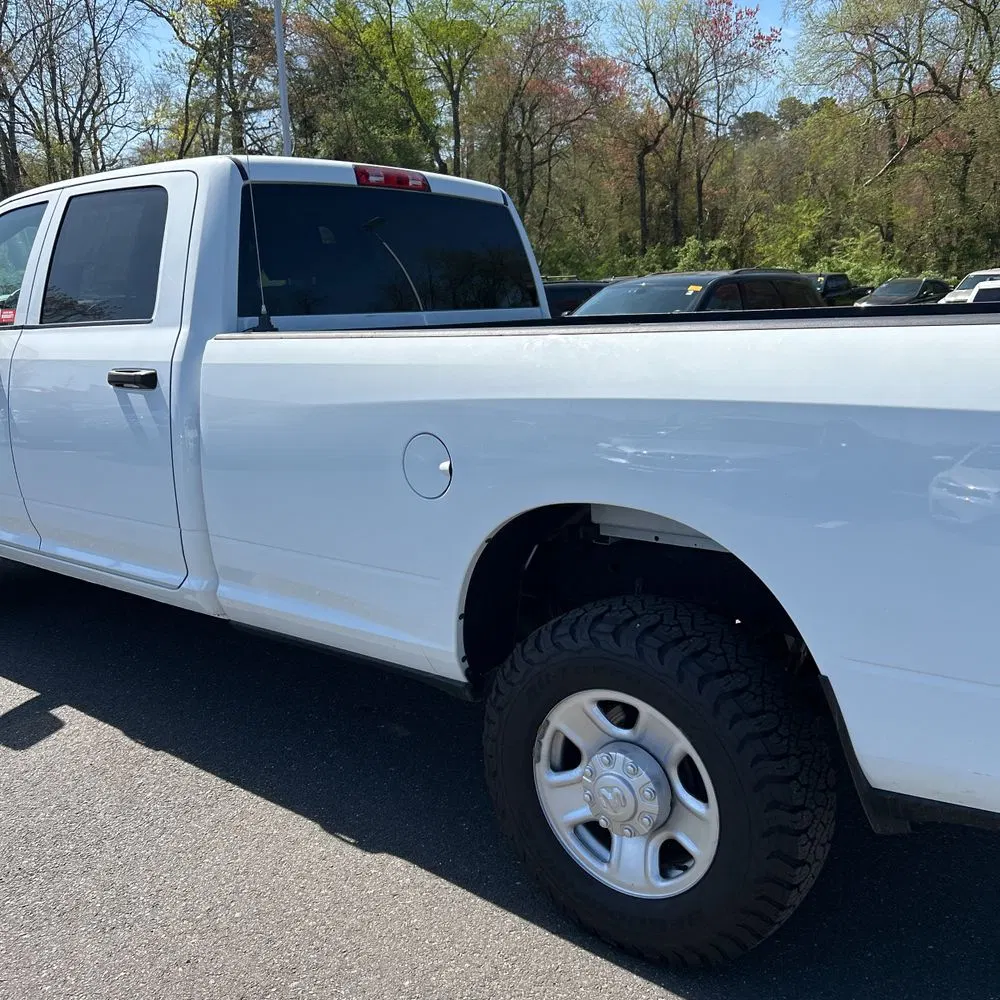2024 Ram 3500 Tradesman