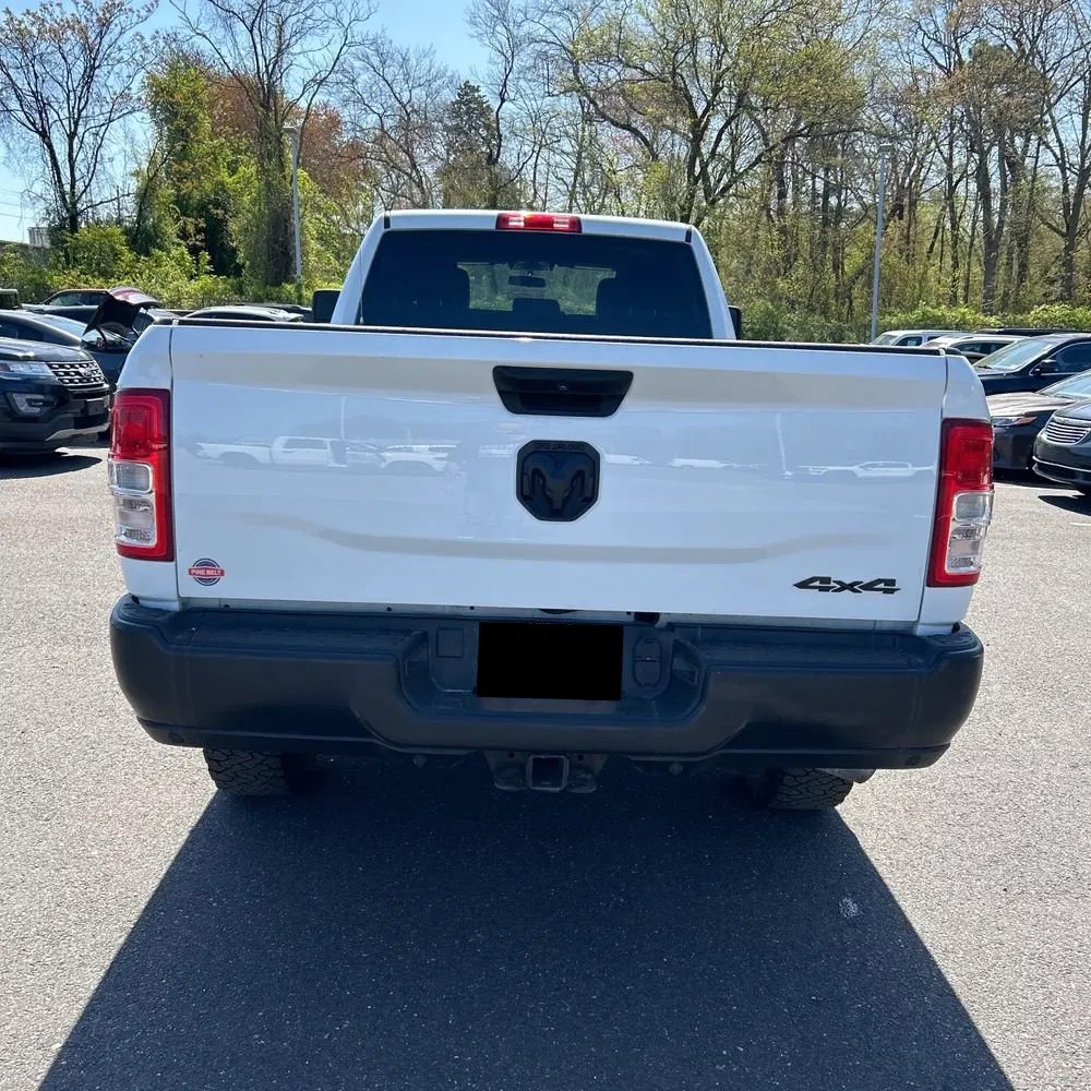 2024 Ram 3500 Tradesman