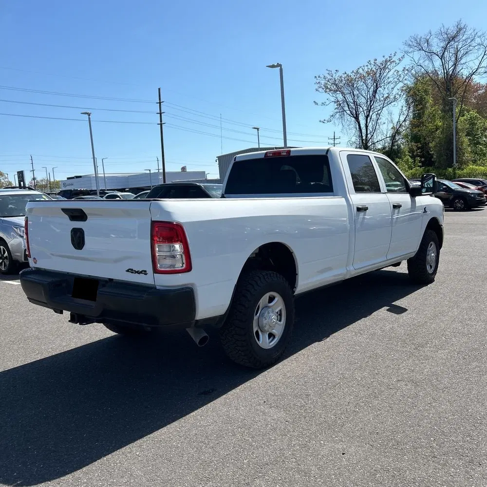 2024 Ram 3500 Tradesman
