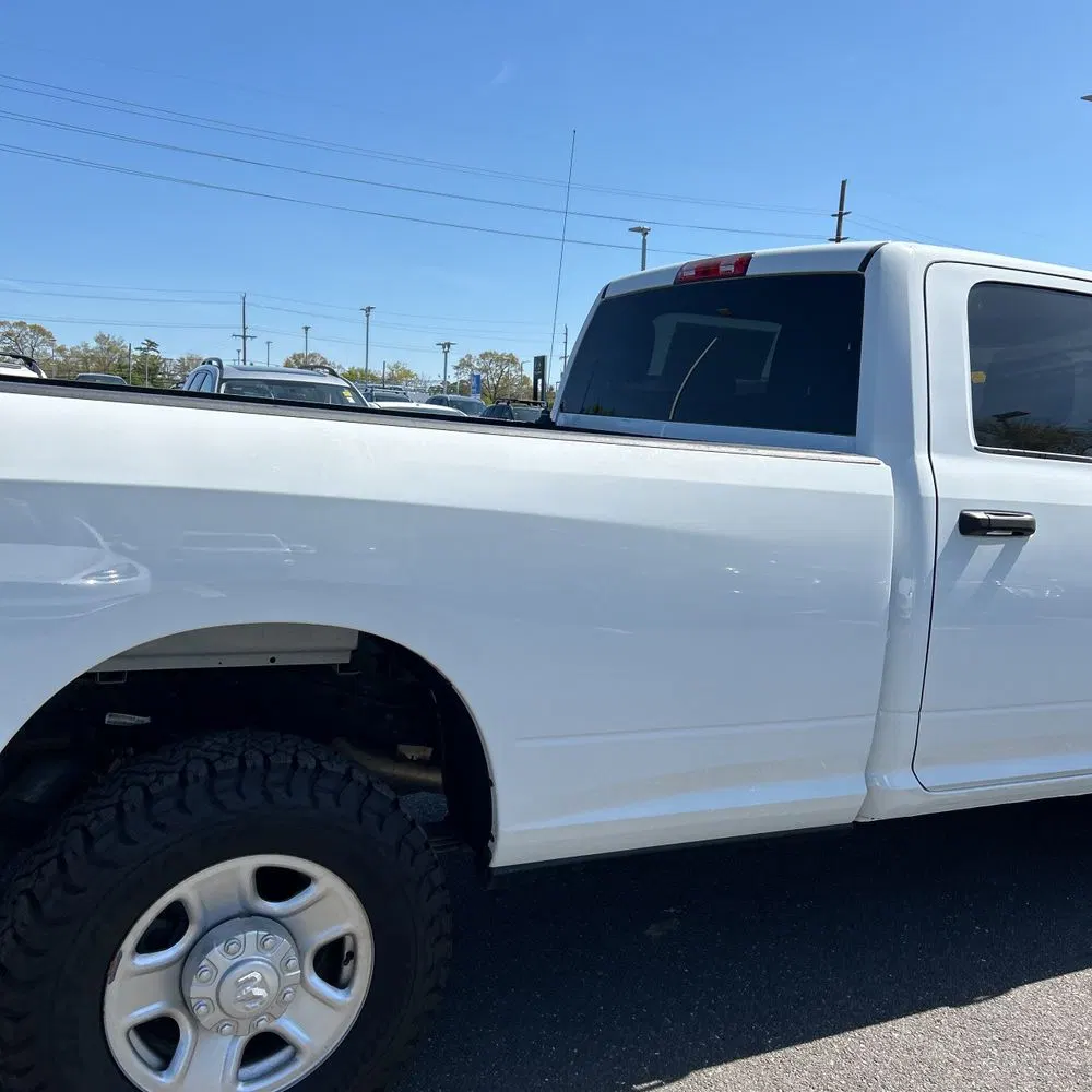 2024 Ram 3500 Tradesman