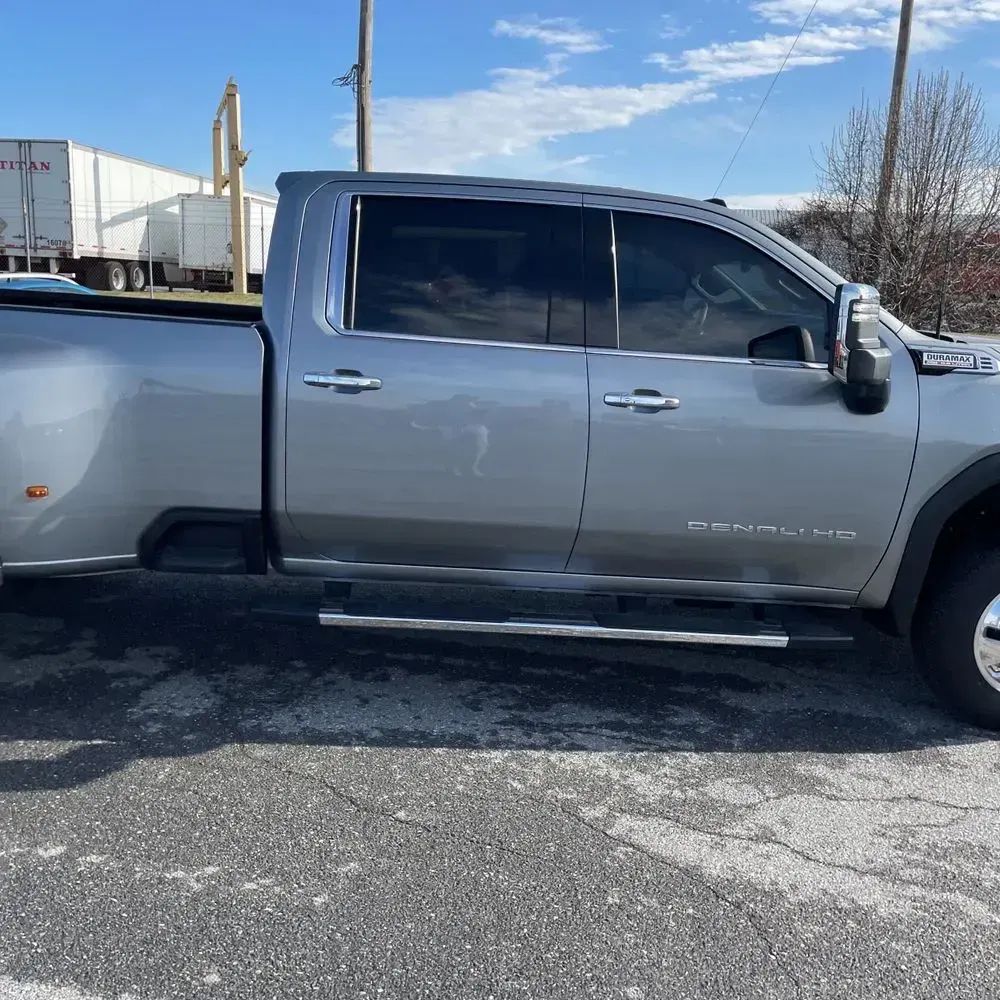 2025 GMC Sierra 3500HD Denali
