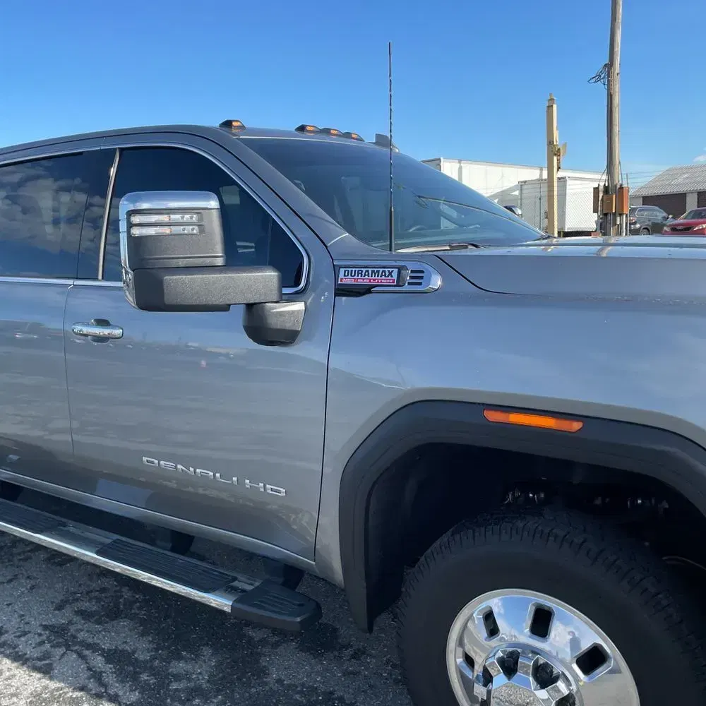 2025 GMC Sierra 3500HD Denali