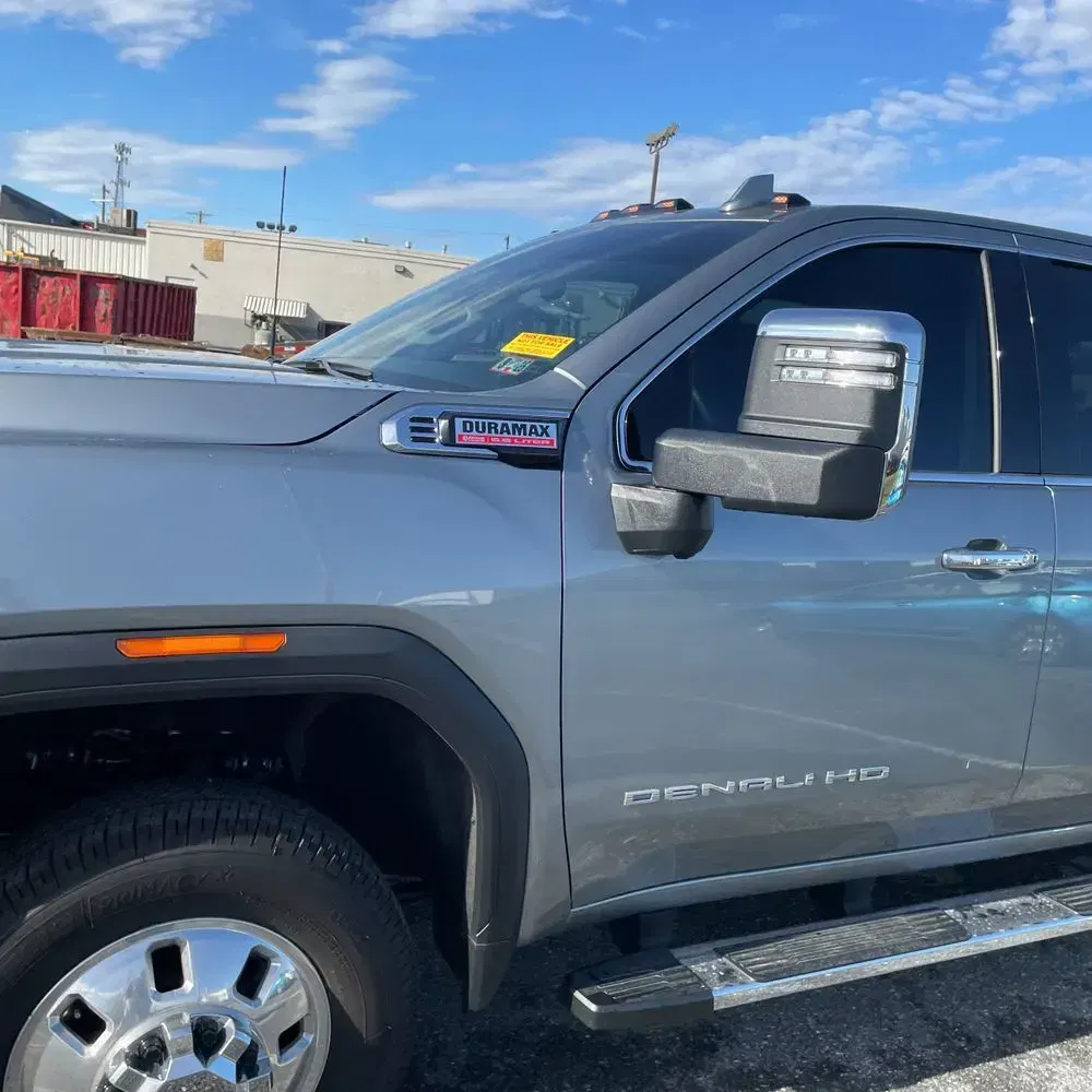 2025 GMC Sierra 3500HD Denali