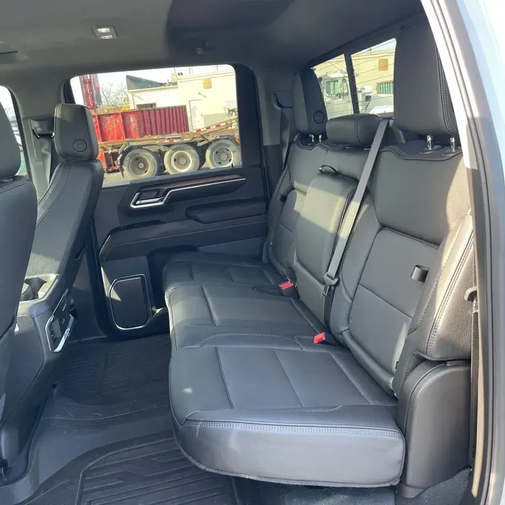 2025 GMC Sierra 3500HD Denali