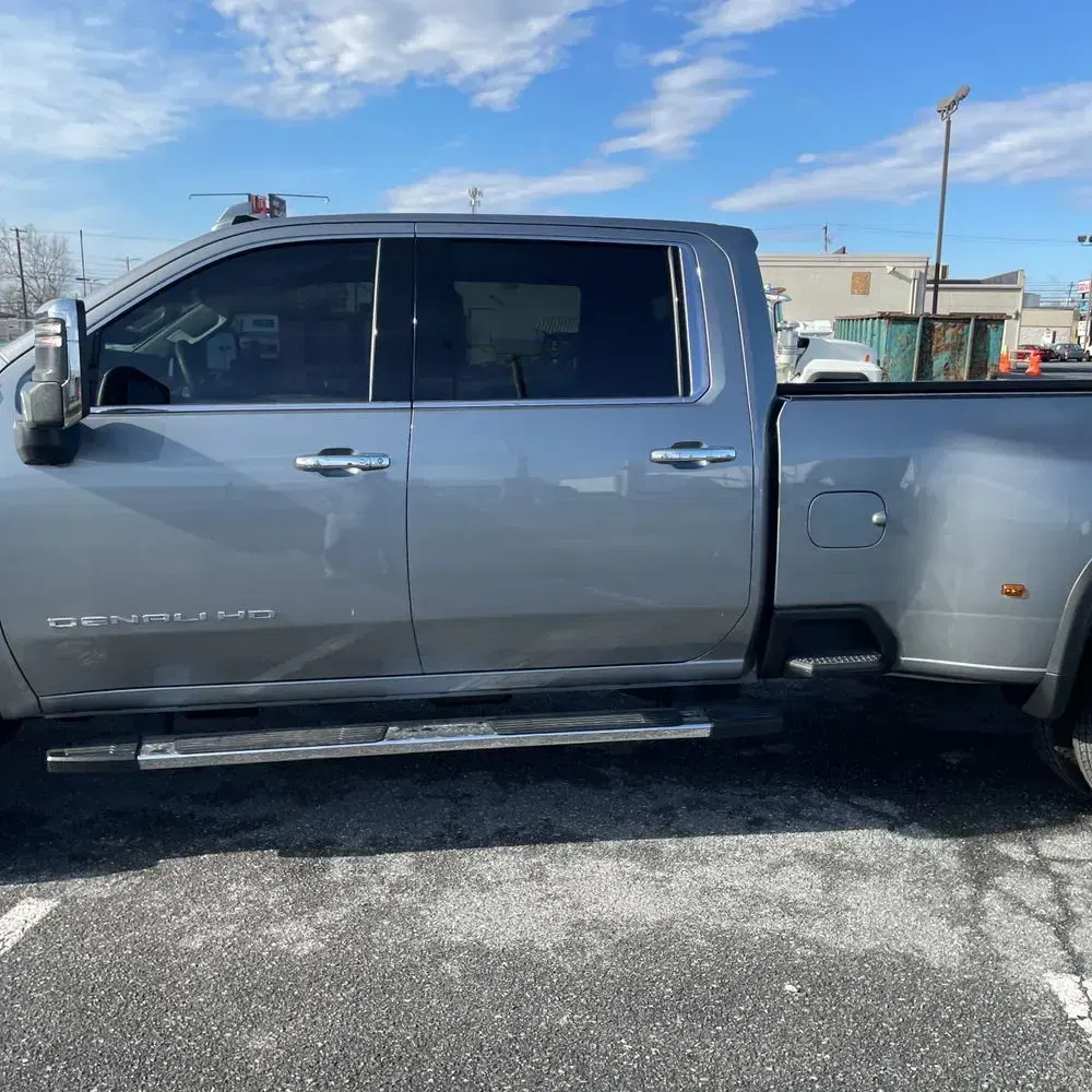 2025 GMC Sierra 3500HD Denali