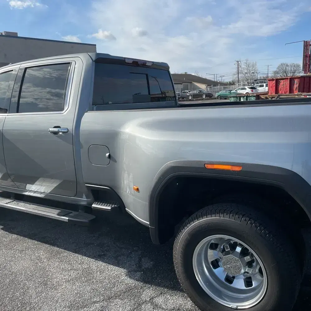 2025 GMC Sierra 3500HD Denali