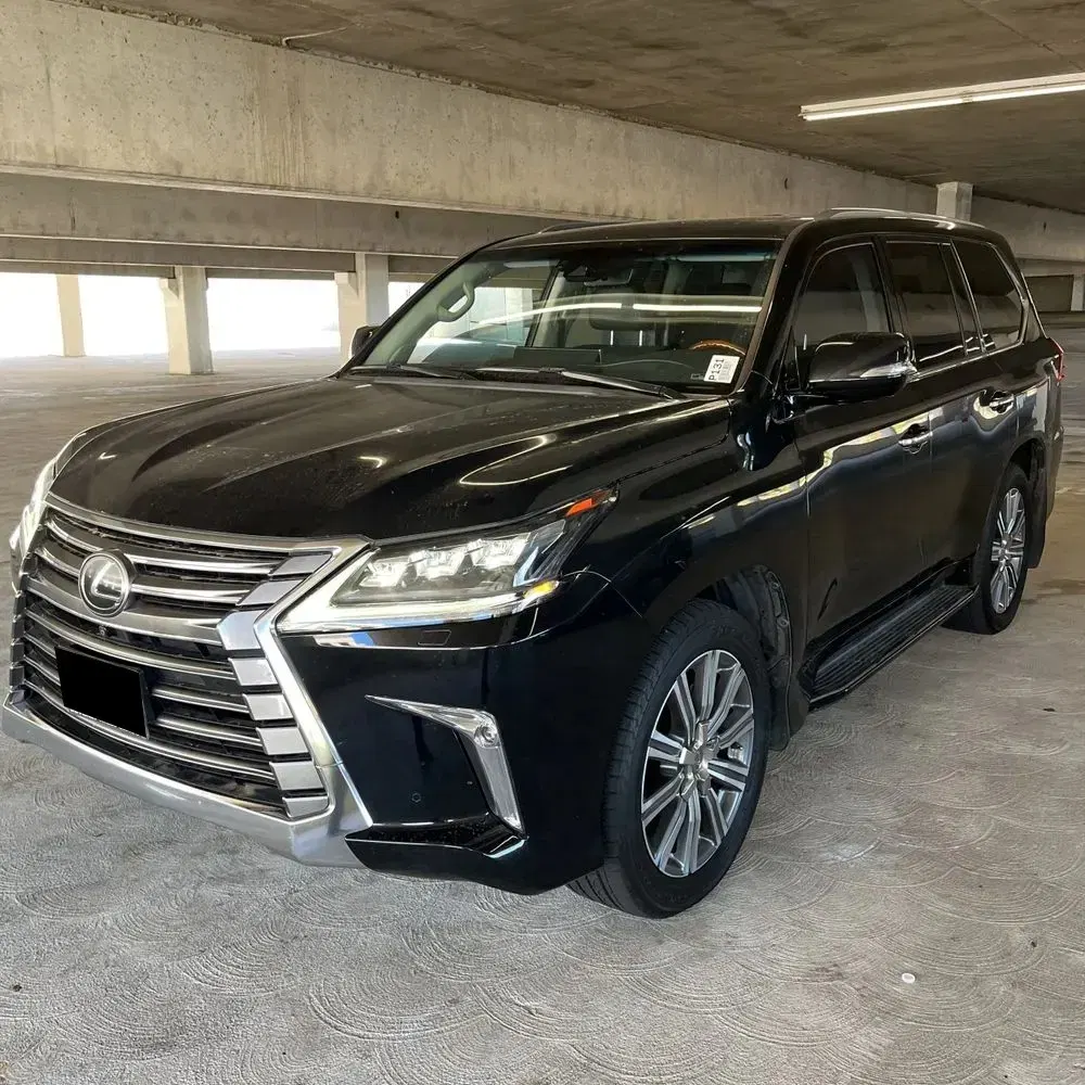 2017 Lexus LX 570 Base