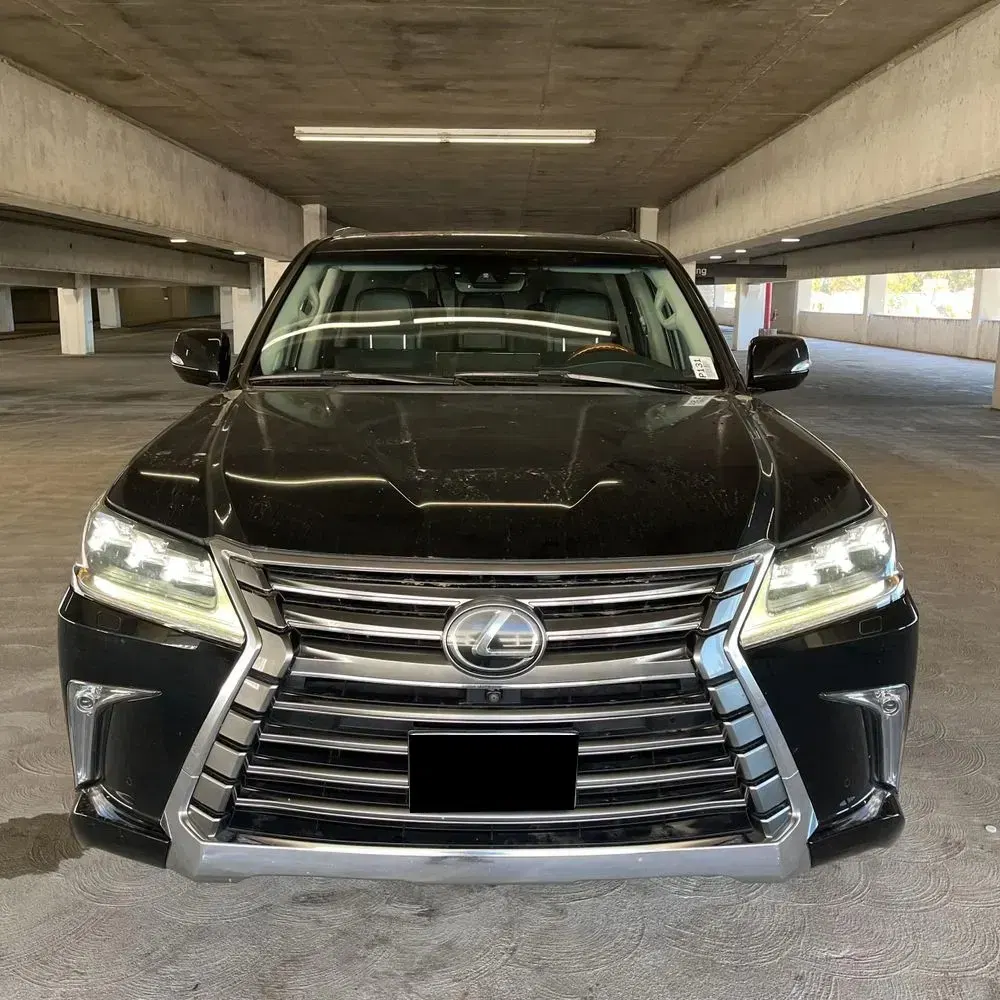 2017 Lexus LX 570 Base