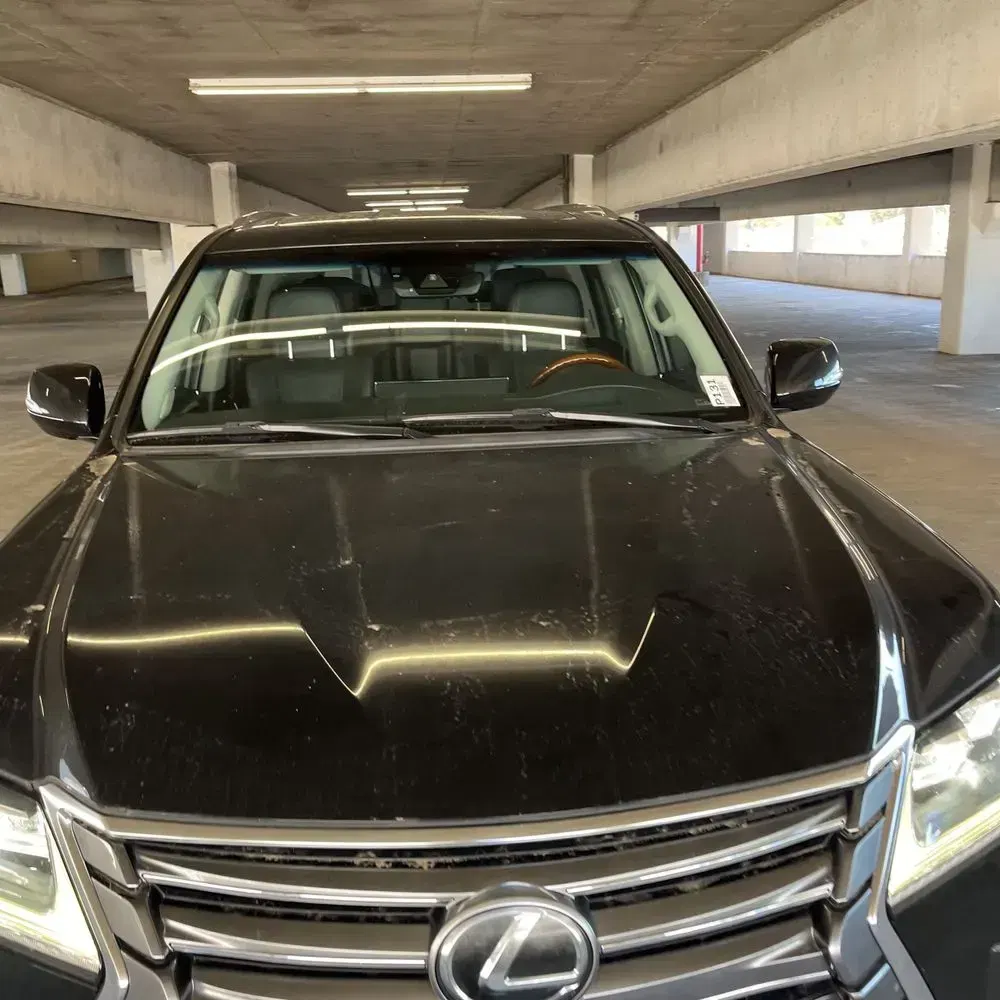 2017 Lexus LX 570 Base