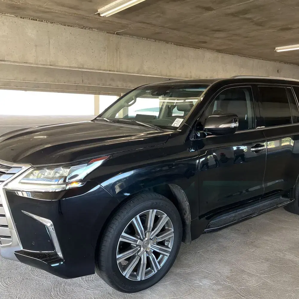 2017 Lexus LX 570 Base