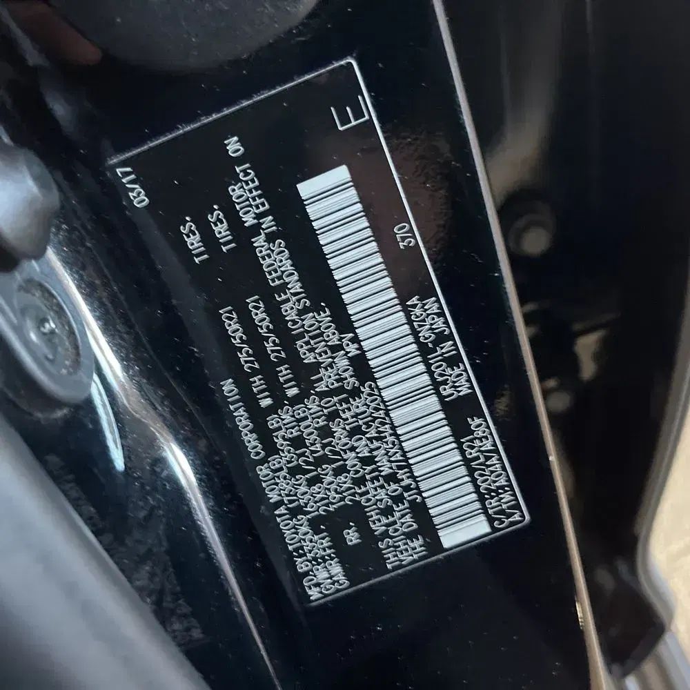 2017 Lexus LX 570 Base