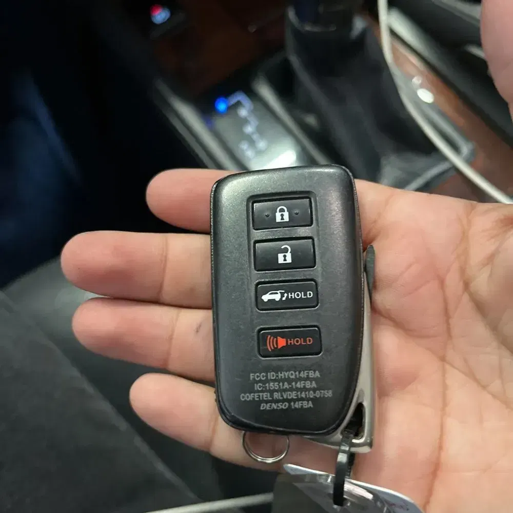 2017 Lexus LX 570 Base