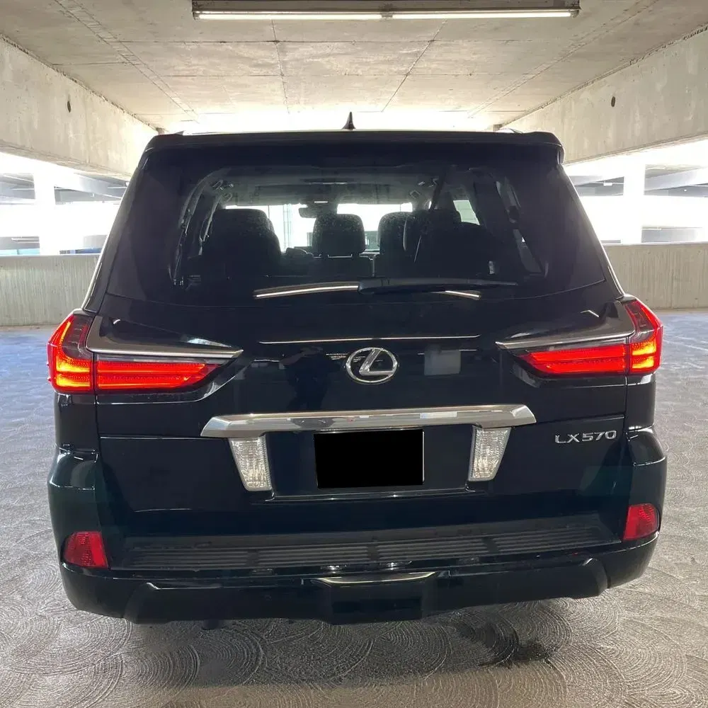 2017 Lexus LX 570 Base