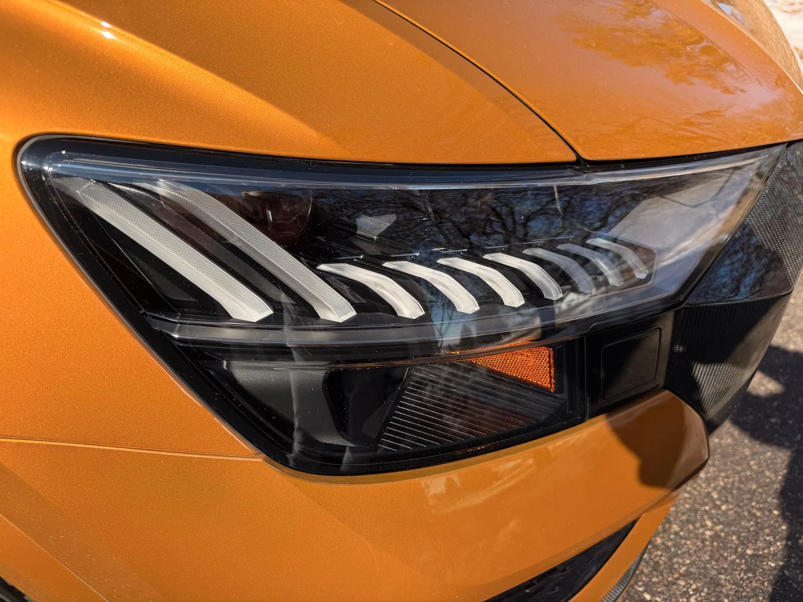 2023 Audi RS Q8 - 591-hp Twin-Turbo V8, AWD, Dragon Orange Metallic, Highly Equipped