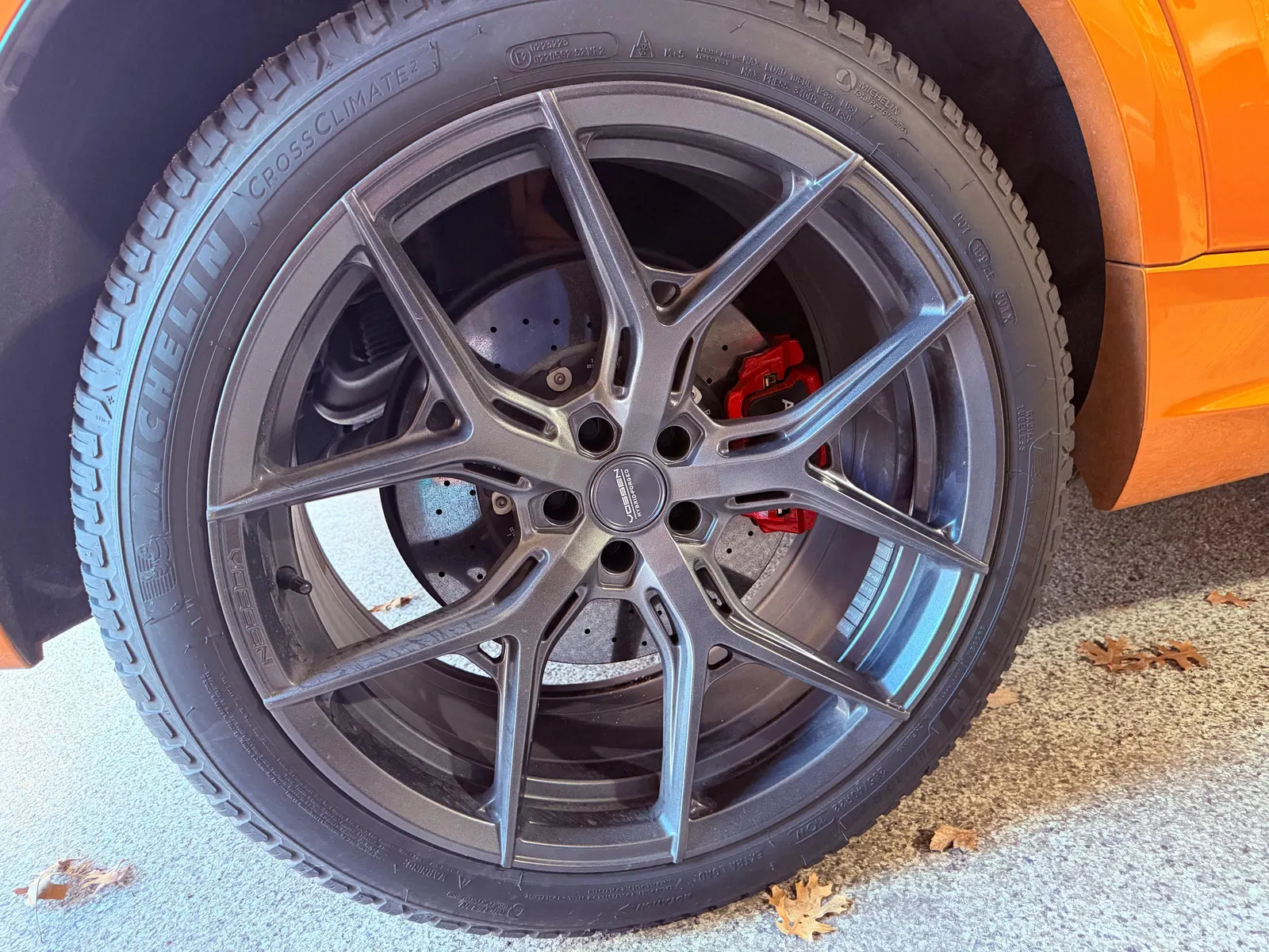 2023 Audi RS Q8 - 591-hp Twin-Turbo V8, AWD, Dragon Orange Metallic, Highly Equipped
