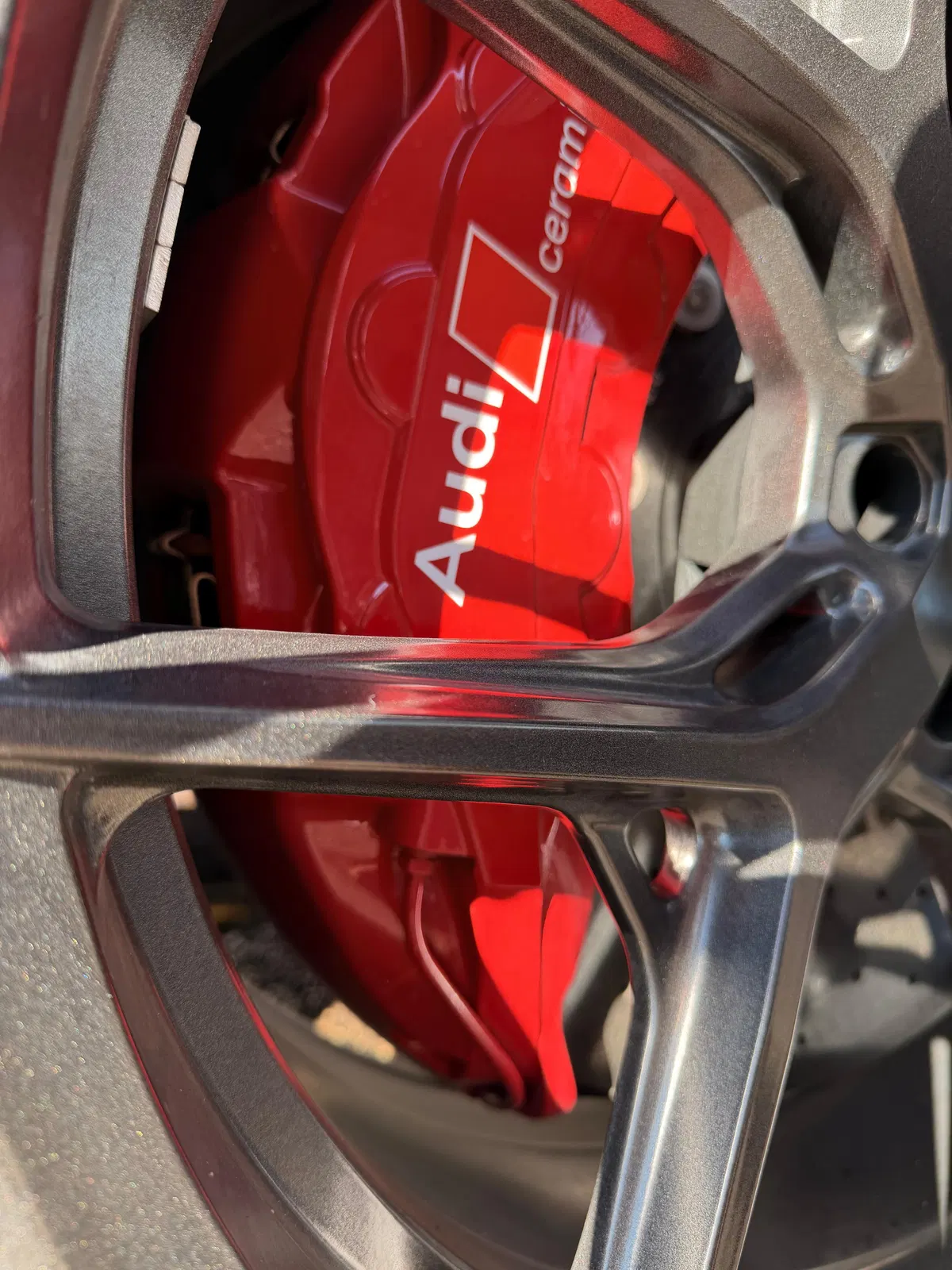 2023 Audi RS Q8 - 591-hp Twin-Turbo V8, AWD, Dragon Orange Metallic, Highly Equipped