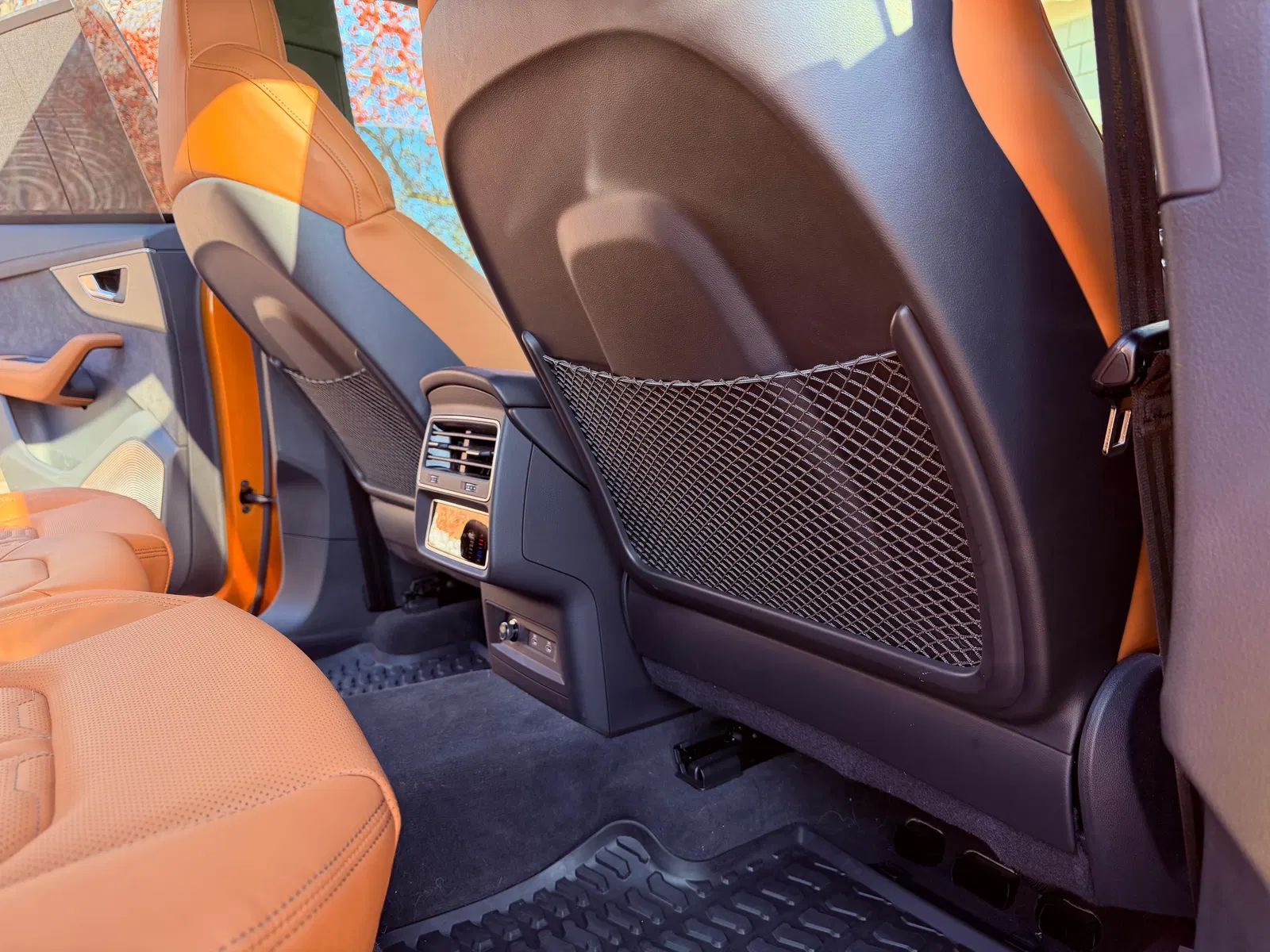 2023 Audi RS Q8 - 591-hp Twin-Turbo V8, AWD, Dragon Orange Metallic, Highly Equipped