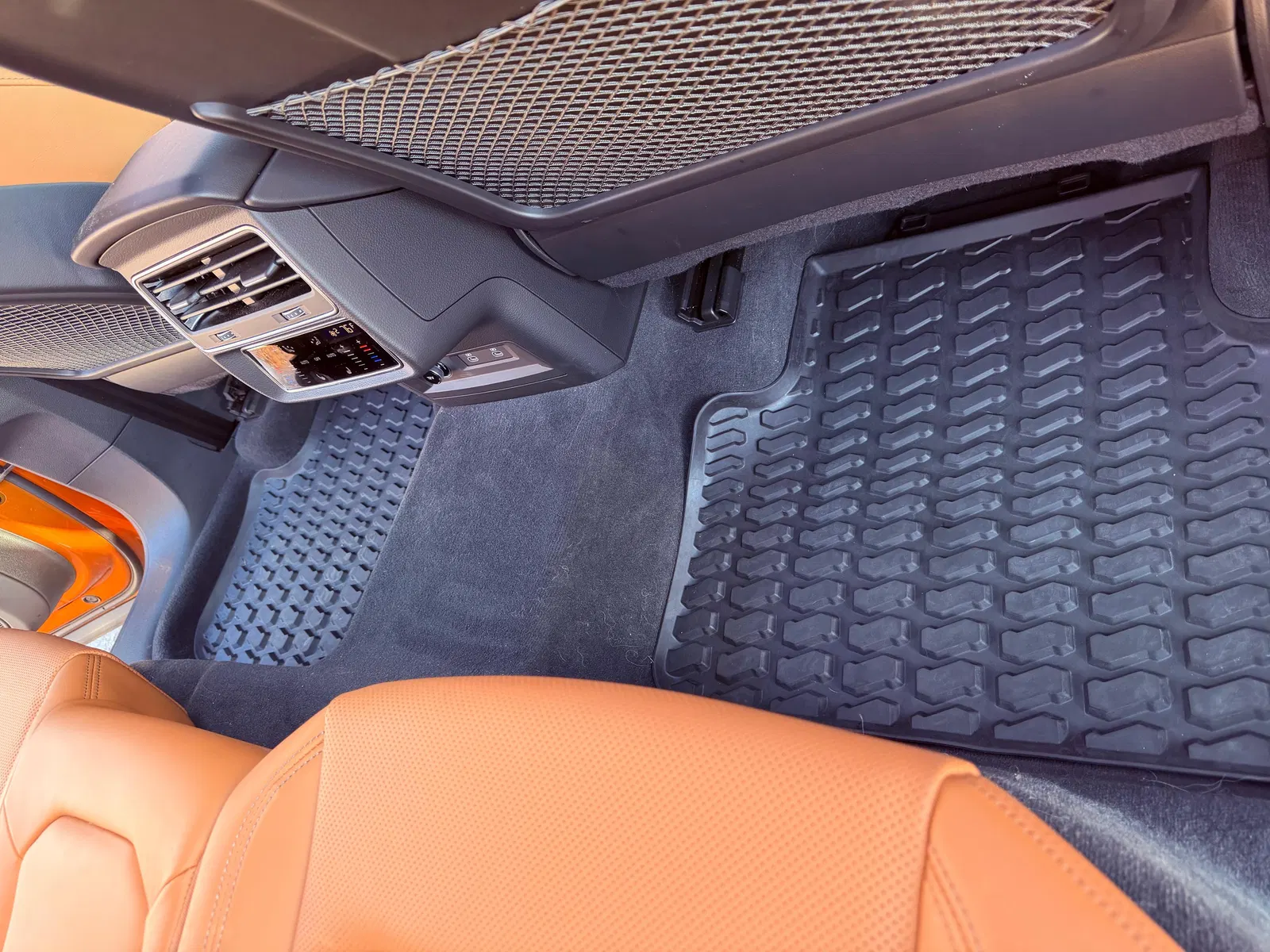 2023 Audi RS Q8 - 591-hp Twin-Turbo V8, AWD, Dragon Orange Metallic, Highly Equipped